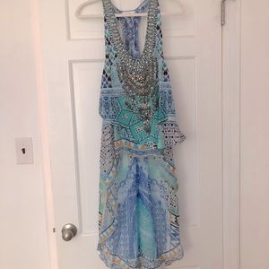 Camilla Racerback Tank